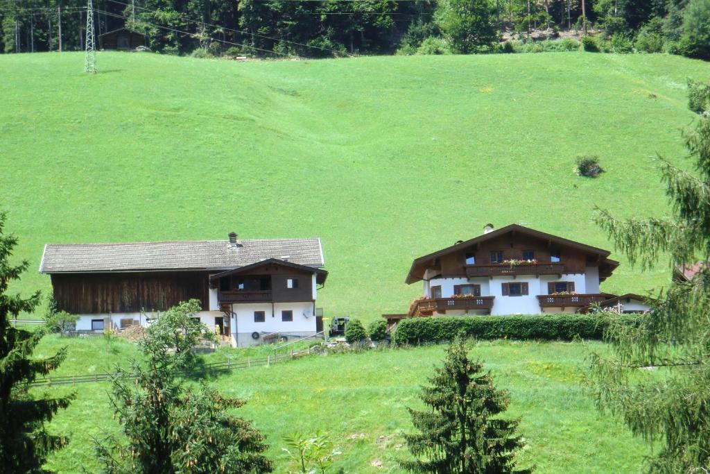 Апартаменти Zellerhof Фінкенберг Екстер'єр фото
